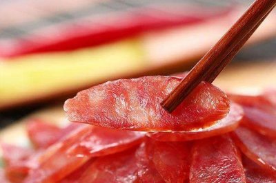 ​广式腊肠什么口味的 广东人爱吃的甜味