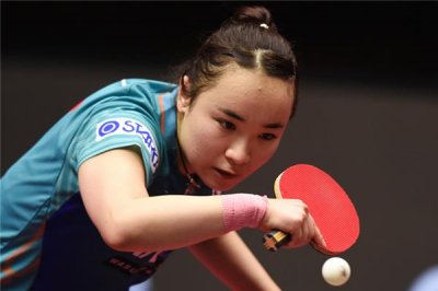 ​伊藤美诚赛后说非常不甘 乒乓球从几岁开始学最好