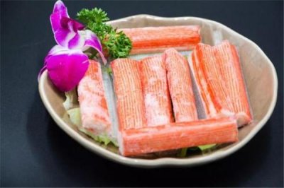 ​蟹柳是海鲜吗 蟹柳是不是海鲜呢