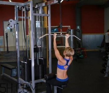 ​高位下拉正握好还是反握好？高位下拉正握反握区别