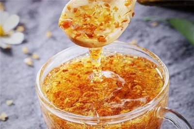 ​桂花酱怎么吃 桂花酱的吃法推荐