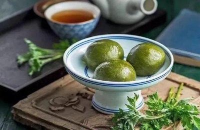 ​青团硬了可以微波炉加热吗 青团用微波炉加热几分钟