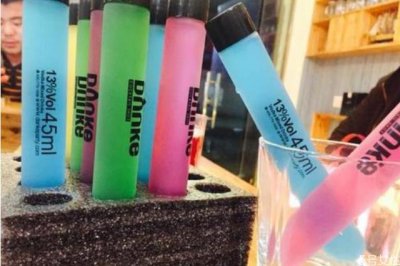 ​弹壳鸡尾酒是什么 弹壳鸡尾酒有几种口味