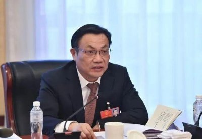 ​沈德法辞职后主动投案！被决定逮捕