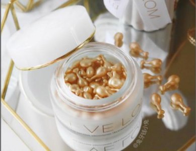 ​EVE LOM胶囊精华使用心得
