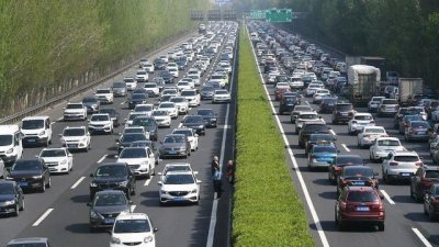 ​高速公路免费时间