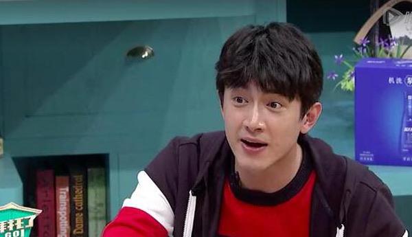 娱乐林更新被叫叔叔是哪一期？林更新为什么老说自己没钱  3