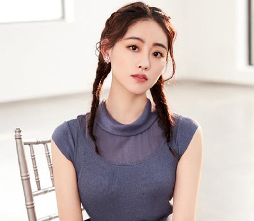 娱乐祝绪丹个人资料介绍,祝绪丹演过的电视剧有哪些 1