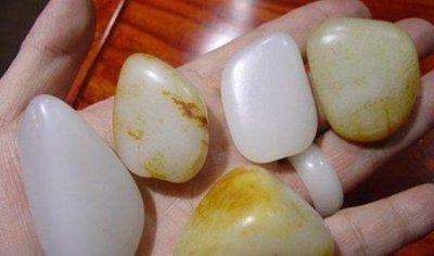 ​鉴别玉真假的四大方法