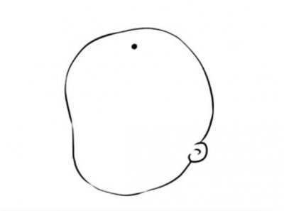 ​男人痣的位置与命运分析图 男人面部痣相图解吉凶