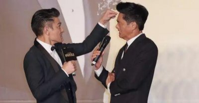 ​一个令周润发和刘德华都动心的女人