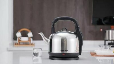 ​热水壶坏了别急着扔！教你几招修理方法，立马还能再用几年