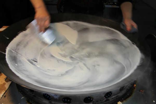 五一长假旅游攻略之武汉户部巷美食小吃街大全!