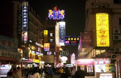 ​南京最受欢迎的美食街，不是夫子庙也不是新街口