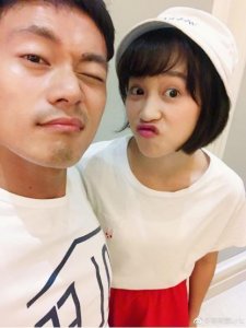 ​蓝盈莹曹骏撒狗粮又到新境界，可是发图秒删是什么意思？