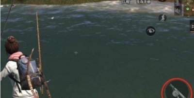 ​明日之后100％钓到锦鲤的方法，锦鲤太好钓了！