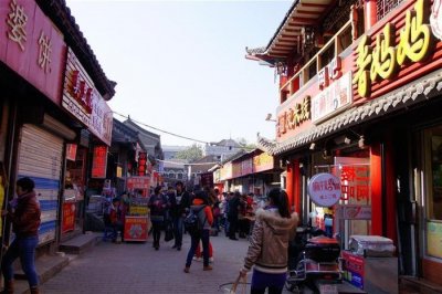 ​济南五大美食街，好吃到停不下来