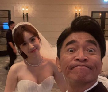 ​Sandy嫁了吴宗宪眼眶泛泪超不舍，他背后女人现况惊喜曝光