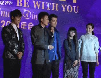 不愧是卓伟点名娱乐圈最干净的女明星，真正诠释了人美心善四个字