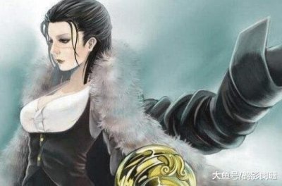 ​海贼王生命卡: 克洛克达尔性别定了, 和白胡子恩怨也揭晓了