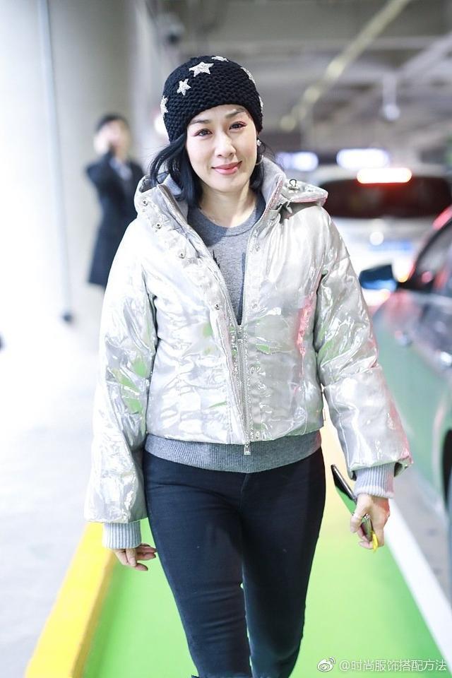 48岁钟丽缇因拍戏错失生四胎，曾为备孕身材发福似大妈