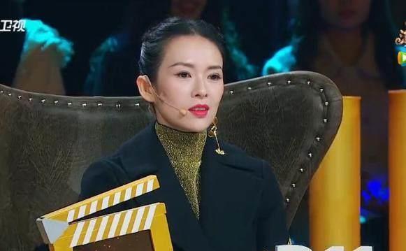 细扒刘烨、章子怡在黄圣依表演时露的微表情，其中一张“好惊悚”