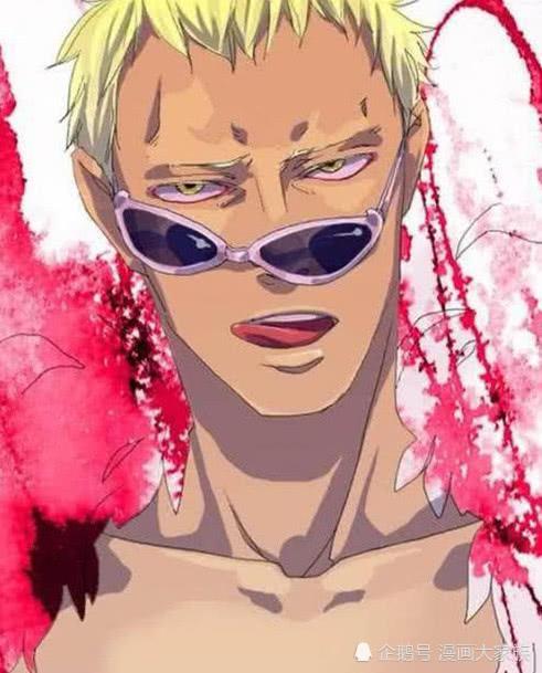 海贼王：明哥的卡姿兰大眼睛长什么样，卡卡西来告诉你？