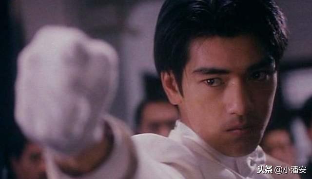 金城武耍帅，元华搞笑，元德反派，元彪黑老大，这部电影票房惨败