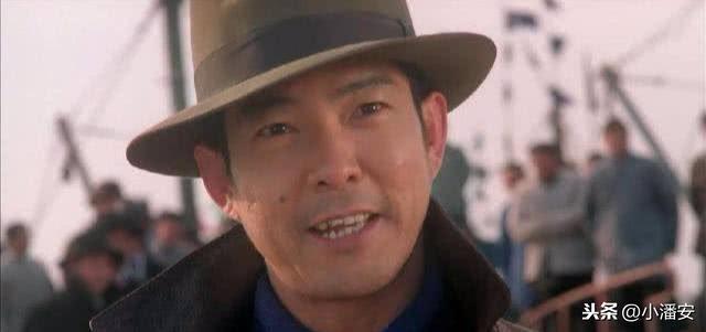 金城武耍帅，元华搞笑，元德反派，元彪黑老大，这部电影票房惨败