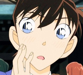 ​名侦探柯南新兰\柯基情头奉上，甜心一下