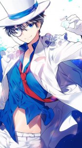 ​名侦探柯南卡通动漫精美图片手机壁纸