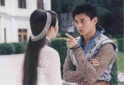 ​回忆满满的十部神话玄幻古装电视剧，你追过那几部？