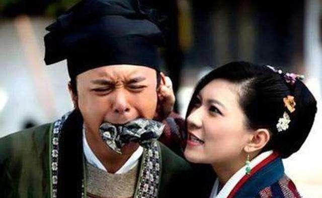 戚继光为什么怕老婆？