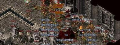 《热血传奇》:他,高傲又低调,却受传奇玩家敬仰!他,就是K神