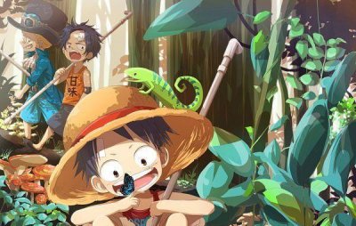 ​海贼王：对于那些超强战力的果实你怎样看待？(上)