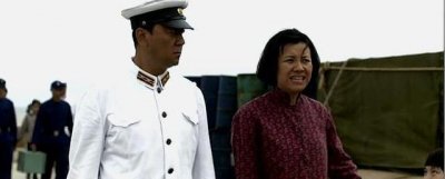 ​《父母爱情》中，她凭借精湛的演技，把女二号演成了主角