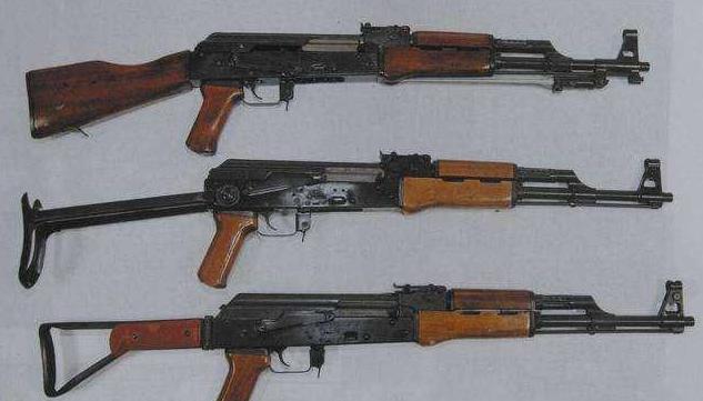 一代神枪81杠，同样经历了战争洗礼的56冲为何很少被人提及？