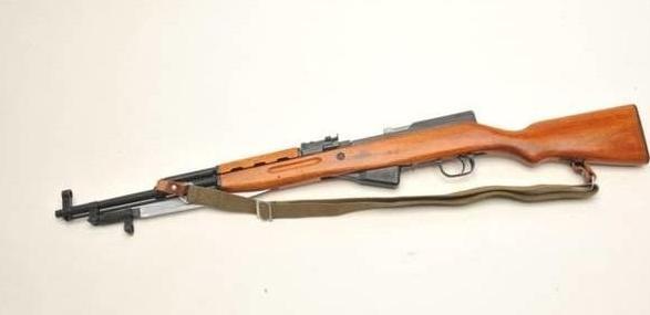 一代神枪81杠，同样经历了战争洗礼的56冲为何很少被人提及？