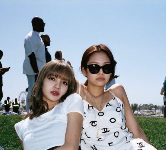 ​blackpink成员近期ins,太好看了，每一张都适合做壁纸