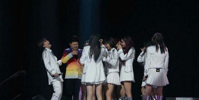 火箭少女101为什么会溶解？知道原因后