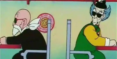 ​鹤仙人给天津饭教了那么多绝招，为什么龟仙人没传给孙悟空？