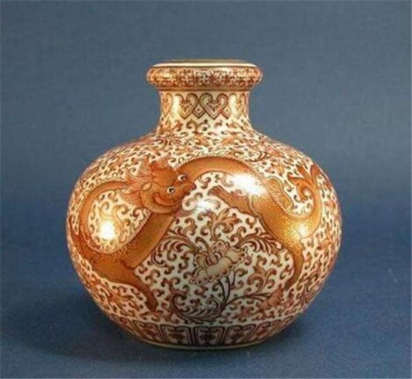 洪宪瓷图片怎么鉴定估价？