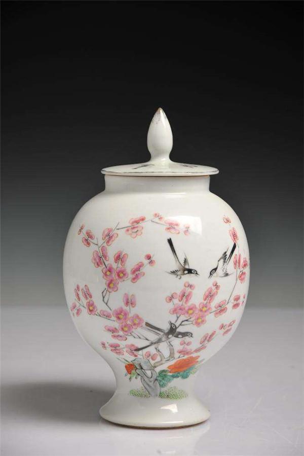 洪宪瓷图片怎么鉴定估价？