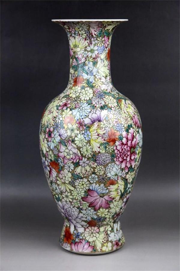 洪宪瓷图片怎么鉴定估价？