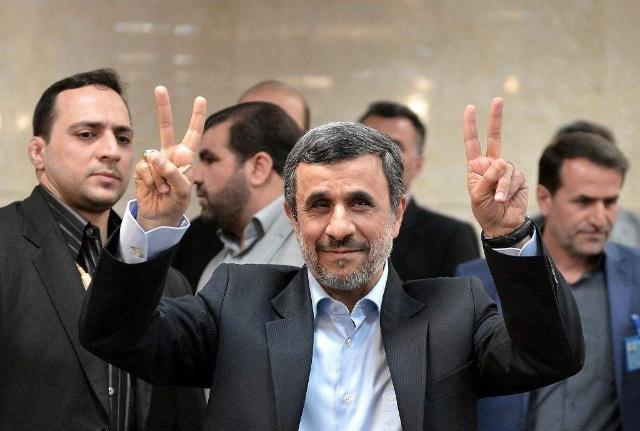 伊朗前总统内贾德被捕后，如今怎么样