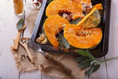 ​怀孕能吃南瓜吗，哺乳期可以吃南瓜吗