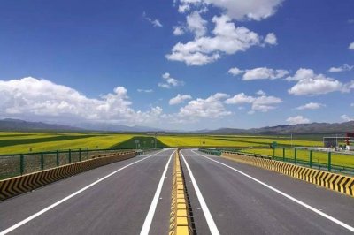 ​共和玉树最奇最美高速诞生—共玉高速，一条气势磅礴“天路”！