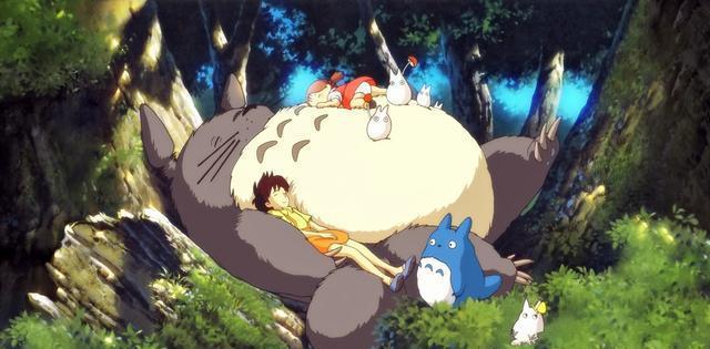 你的童年在里面吗?日本10大经典动画电影!