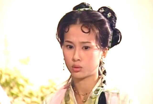 《天子寻龙》中的文颂娴,从仙女到少女到杨贵妃,哪个造型最美