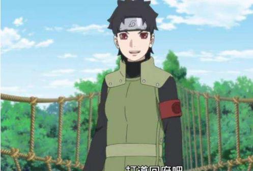 火影博人传38集:鸣佐命运的轮回,博人佐良娜互献荧幕初吻